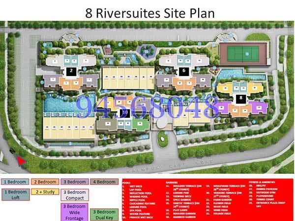 Eight Riversuites (D12), Condominium #158848312